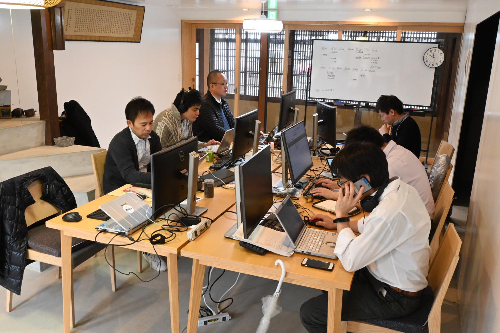 今こそ新しい働き方、つくってみんで？～野村総合研究所が、田舎でワーケーションして見えてきたこと～ |地域おこす課 | たちばなし